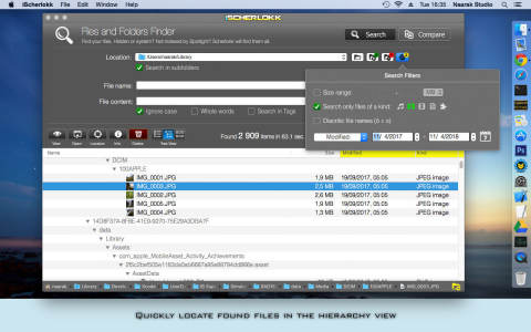Scherlokk for Mac官方电脑版 Scherlokk for Mac官方电脑版