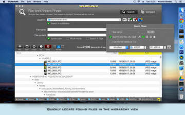 Scherlokk for Mac官方电脑版 Scherlokk for Mac官方电脑版