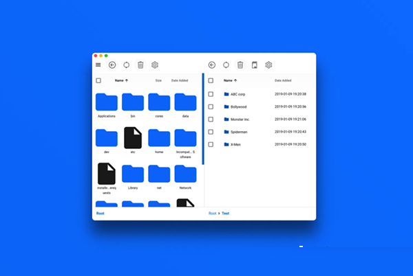 OpenMTP for Mac电脑版 OpenMTP for Mac电脑版