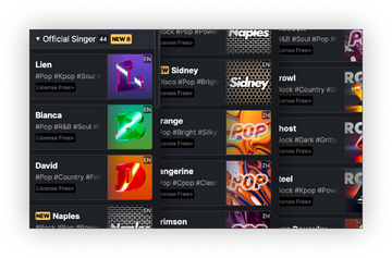 ACE Studio for Mac ACE Studio for Mac