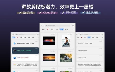 PasteNow for Mac���԰�