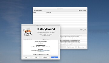 HistoryHound for Mac���԰�