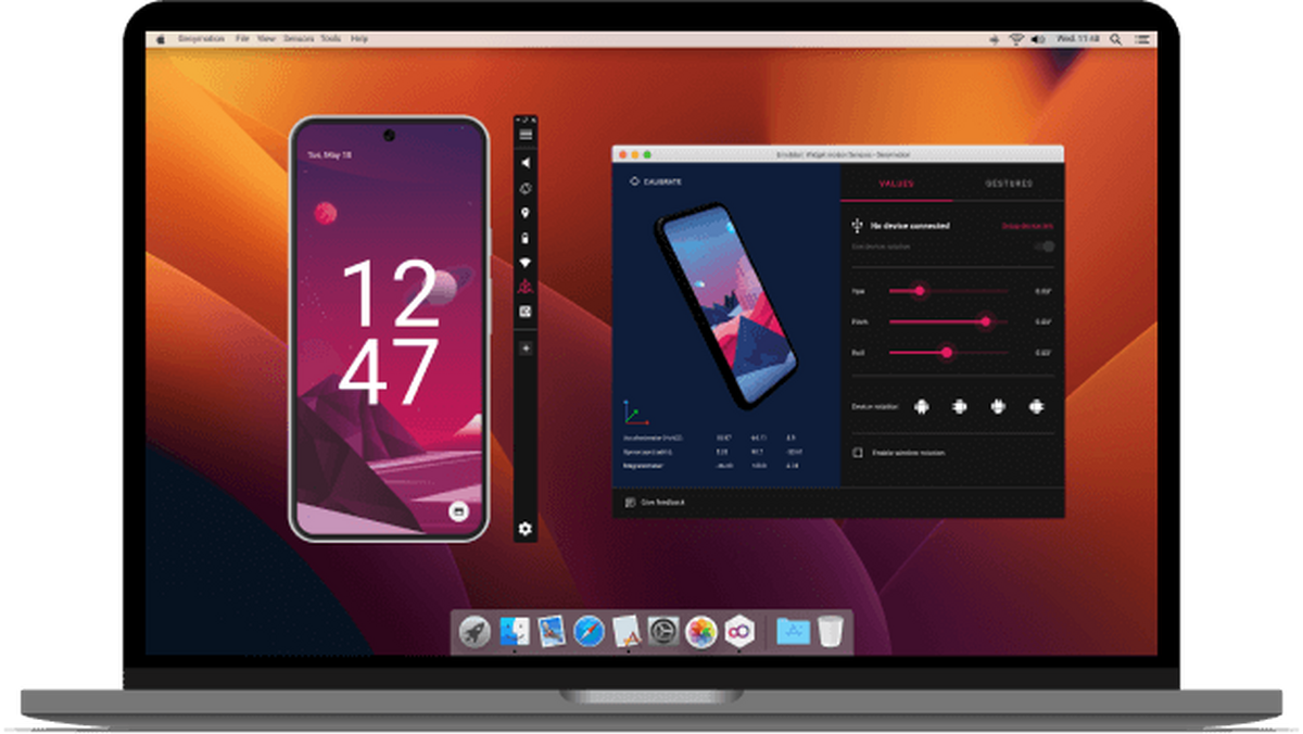 Genymotion for Mac