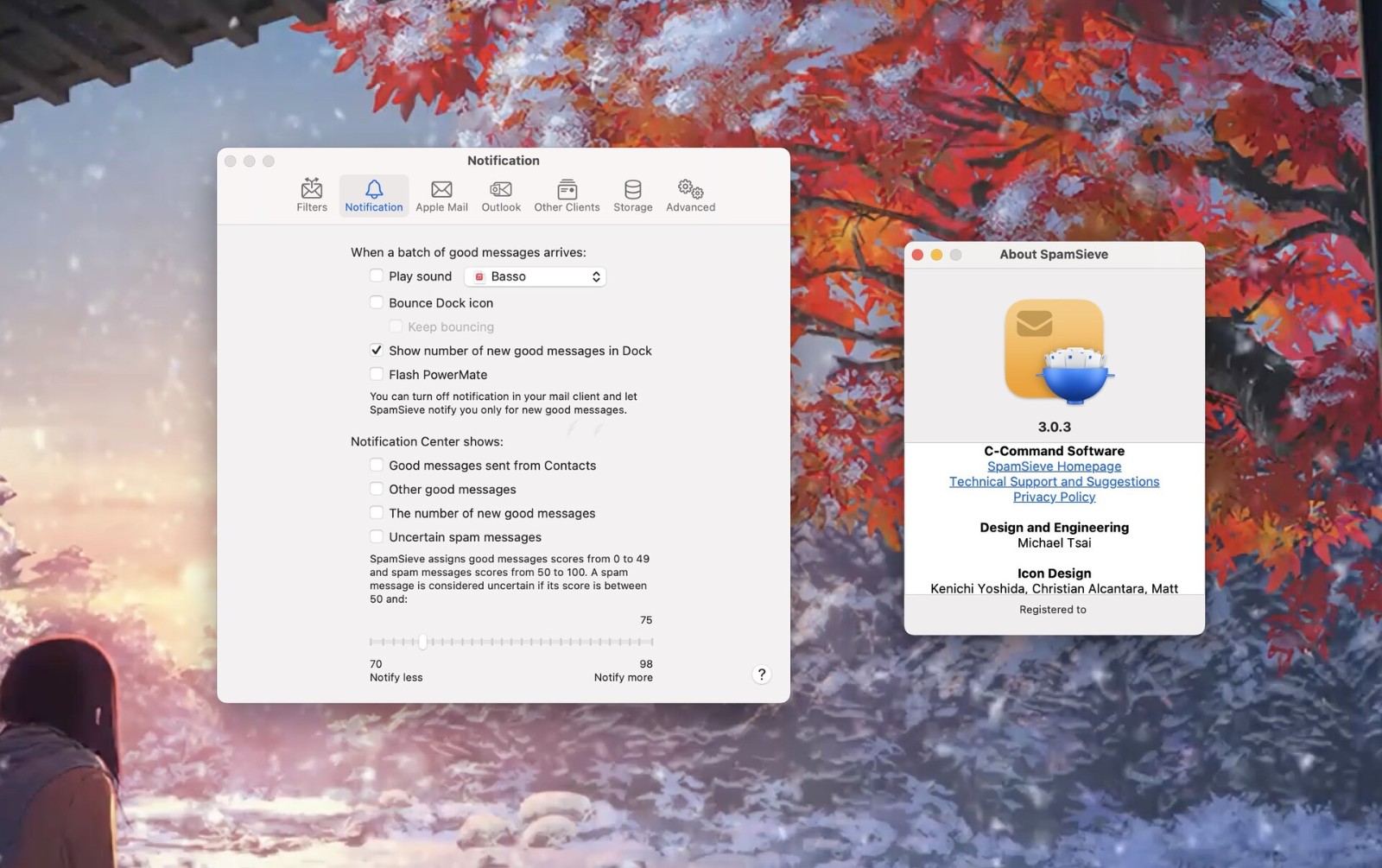 SpamSieve for Macƻ�����԰�