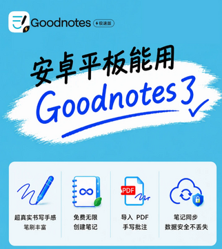 Goodnotes���ٰ氲׿ƽ������