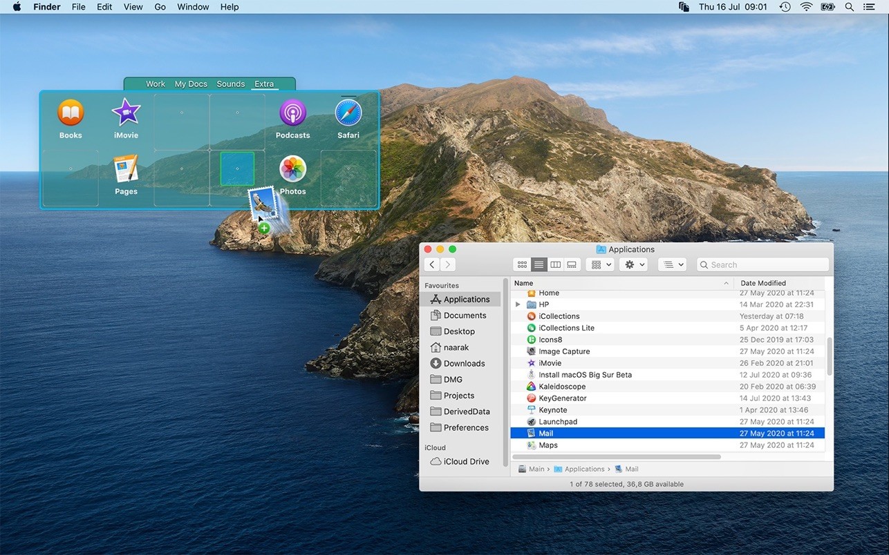 iCollections for Mac���԰�