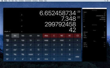 PCalc For Mac官方电脑版 PCalc For Mac官方电脑版