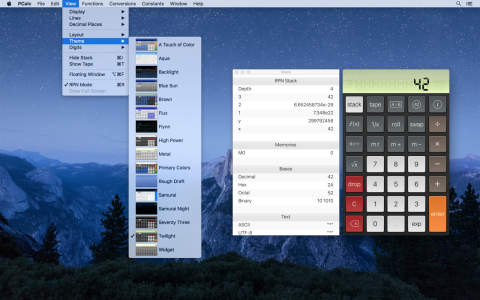PCalc For Mac�ٷ����԰�