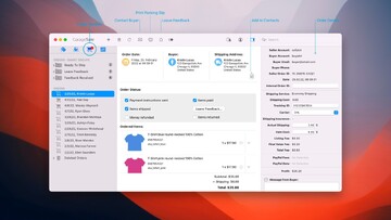 GarageSale for Mac(eBay�ͻ���)