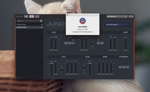 Juno Editor for Mac���԰�