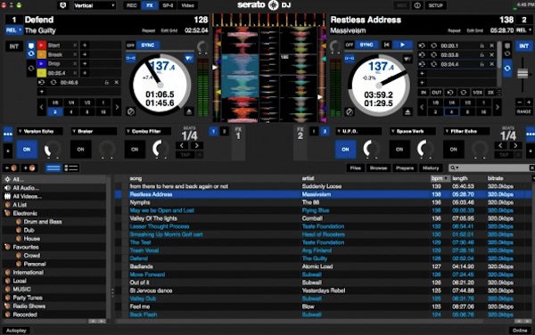 Serato DJ For Mac�ٷ���