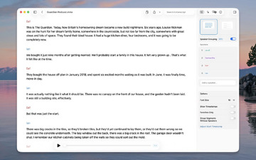 Whisper Transcription for Mac电脑版 Whisper Transcription for Mac电脑版