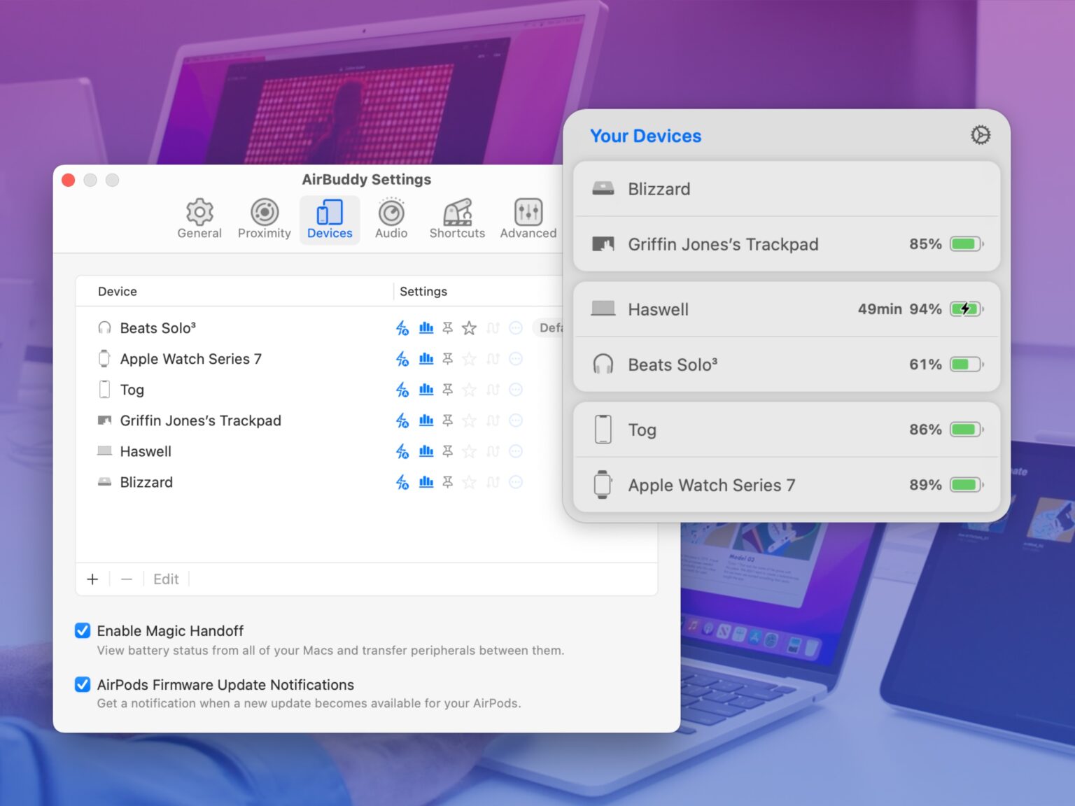 AirBuddy for Mac���԰�
