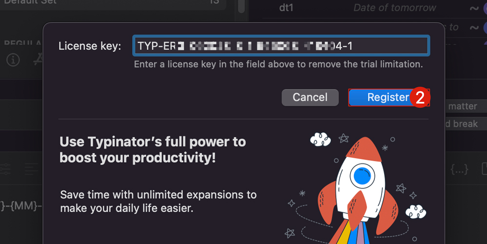 Typinator for Macƻ�����԰�