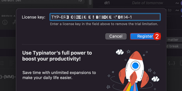 Typinator for Mac苹果电脑版 Typinator for Mac苹果电脑版