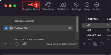Typinator for Mac苹果电脑版 Typinator for Mac苹果电脑版