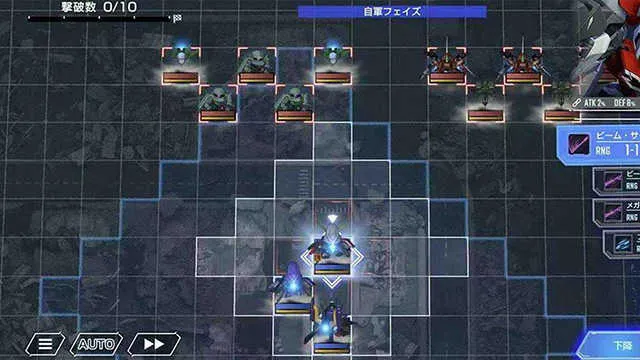 SD高达G世代永恒2026官方最新版本v1.12.0免费版截图2