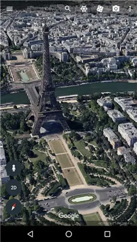 google earth 国内2026最新版本v10.90.0.4官方版截图1