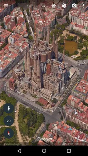 google earth 国内2026最新版本v10.90.0.4官方版截图2