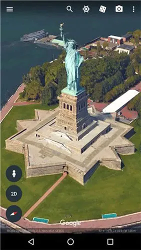 google earth 国内2026最新版本v10.90.0.4官方版截图3