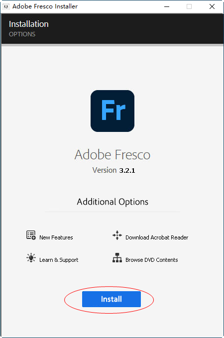 Adobe Fresco 2022免费版截图1