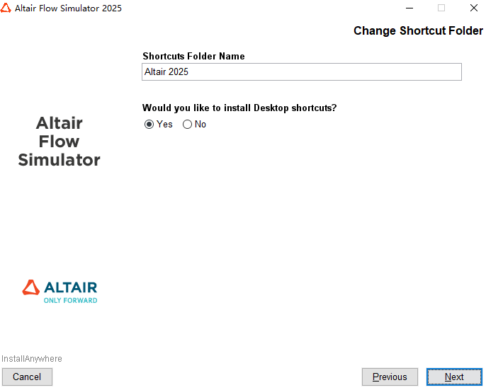 Altair Flow Simulator 2025��ʽ��