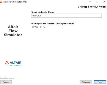 Altair Flow Simulator 2025正式版 Altair Flow Simulator 2025正式版