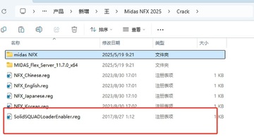 Midas NFX 2025 R1���İ�