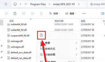 Midas NFX 2021 R1�ƽ��