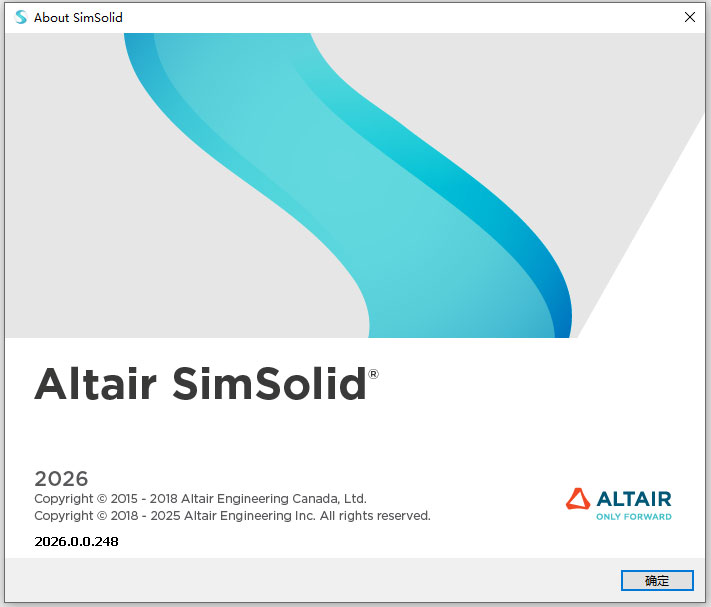Altair SimSolid 2026�����������ͼ1