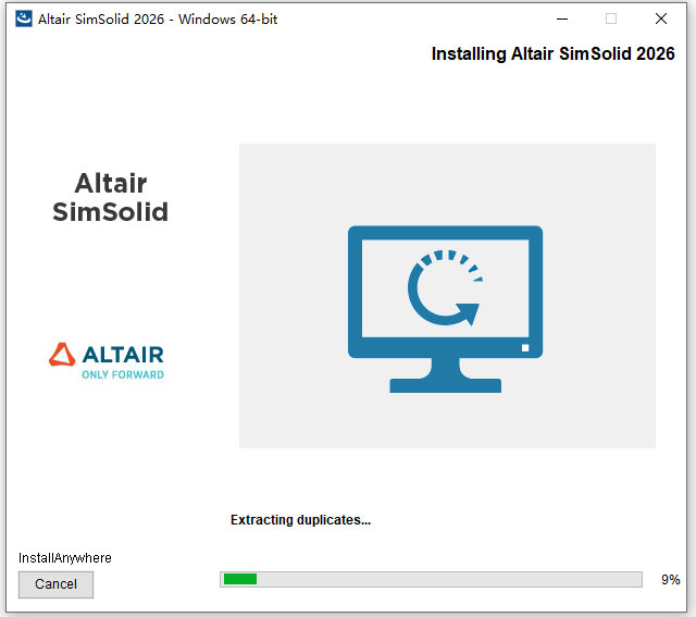 Altair SimSolid 2026�����������ͼ3
