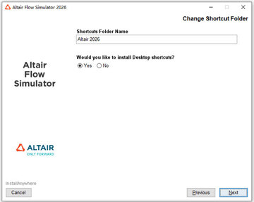 Altair Flow Simulator 2026中文激活版 Altair Flow Simulator 2026中文激活版