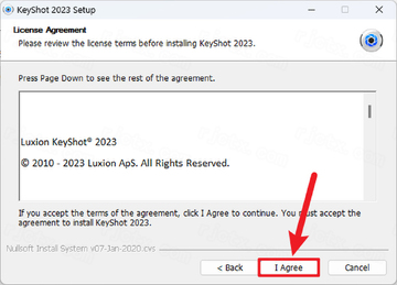 KeyShot 2023���Ľ�����