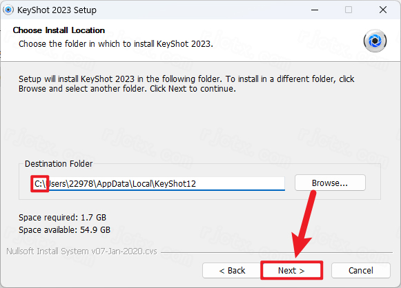 KeyShot 2023中文解锁版 KeyShot 2023中文解锁版