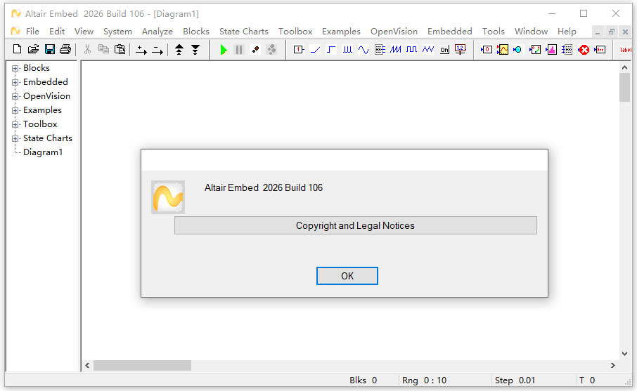 altair embed 2026嵌入式系统开发软件截图1