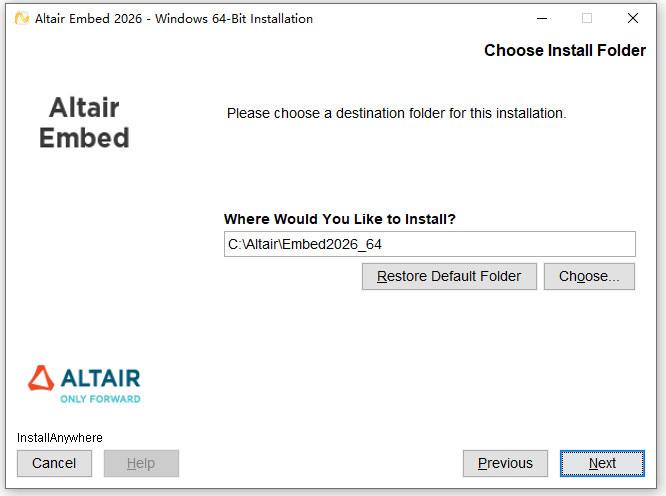 altair embed 2026嵌入式系统开发软件 altair embed 2026嵌入式系统开发软件