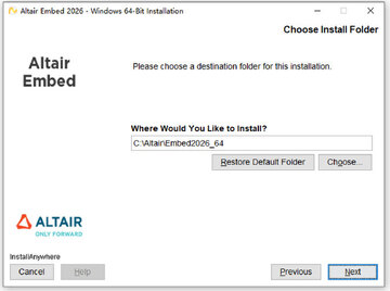 altair embed 2026嵌入式系统开发软件 altair embed 2026嵌入式系统开发软件
