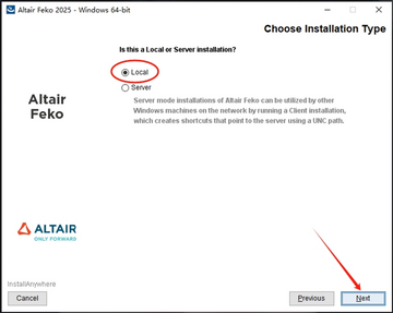 Altair FEKO 2025电磁仿真软件 Altair FEKO 2025电磁仿真软件