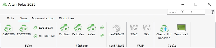 Altair FEKO 2025��ŷ�������