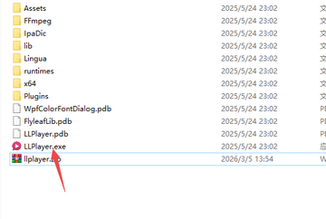 llplayer字幕生成AI播放器 llplayer字幕生成AI播放器