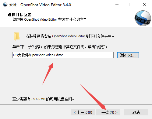 OpenShot视频编辑工具pc客户端 OpenShot视频编辑工具pc客户端