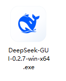 DeepSeek���԰�(DeepSeek GUI)