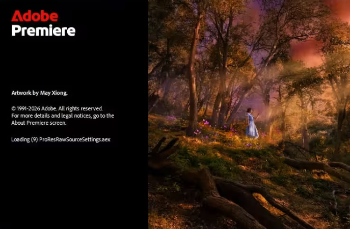 Adobe Premiere Pro2026中文破解版截图3