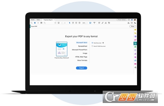 Adobe Acrobat pro dc截图4