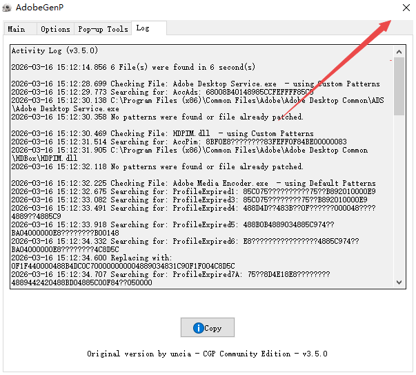 Adobe Media Encoder2024中文破解版(附激活工具) Adobe Media Encoder2024中文破解版(附激活工具)