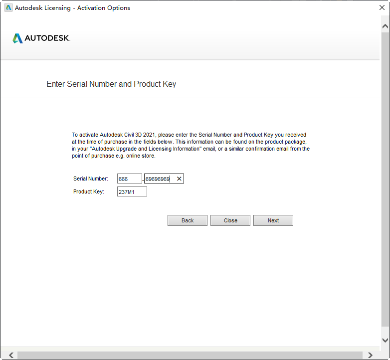 Autodesk Civil 3D 2021中文完整版 Autodesk Civil 3D 2021中文完整版