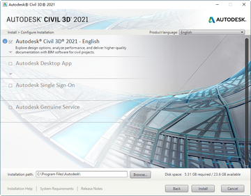 Autodesk Civil 3D 2021����������
