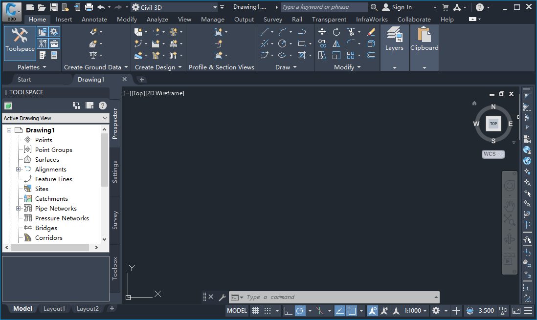 Autodesk Civil 3D 2021中文完整版截图2