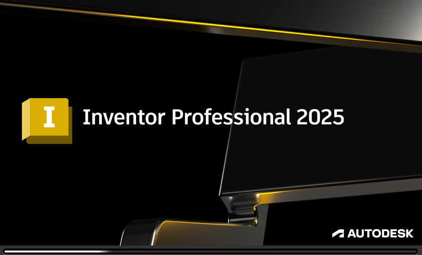 Autodesk Inventor Professional 2025���ļ����