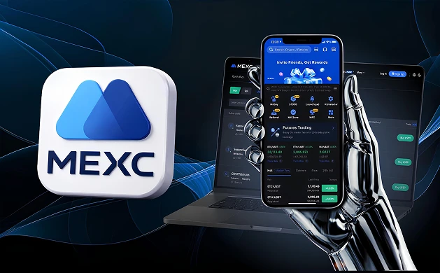 MEXC交易所logo